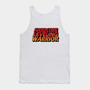 hardcore leveling warrior Tank Top